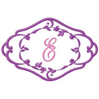 Monogram E Monogram E