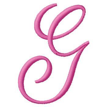 Monogram G Monogram G