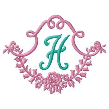 Monogram H Monogram H