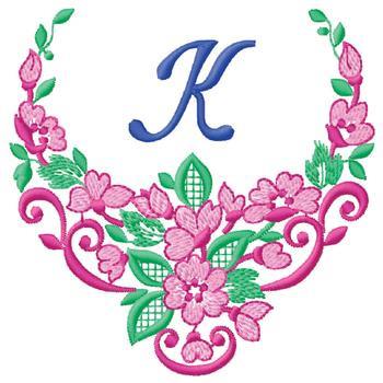 Monogram K Monogram K