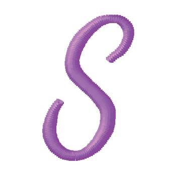 Monogram S Monogram S