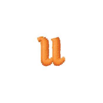 Monogram U Monogram U