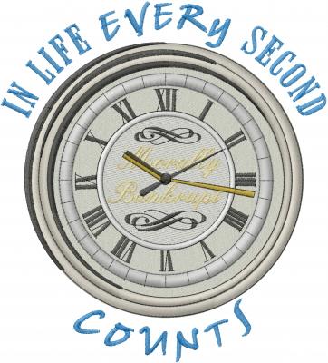 Every Second Every Second