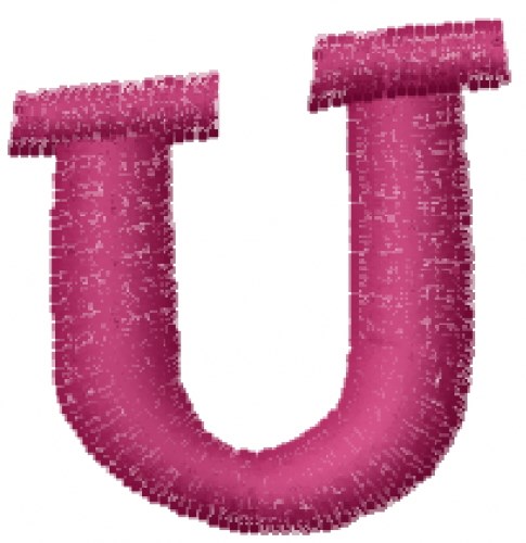 Dot Lowercase u Dot Lowercase u