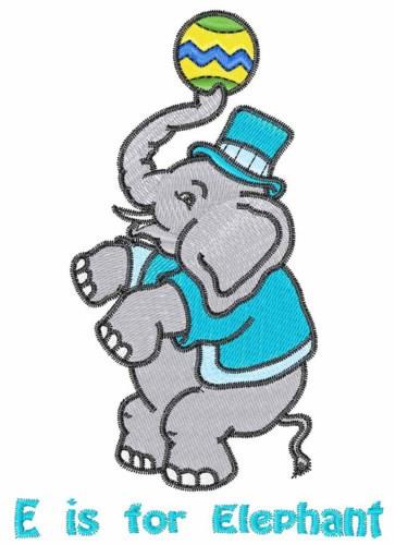 E is for Elephant E is for Elephant