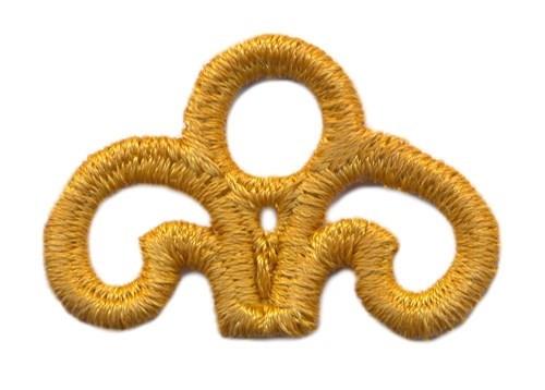 Fleur De Lis Tab Fleur De Lis Tab