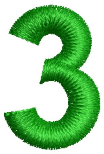 Number Three Number Three