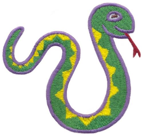 S for Snake S for Snake