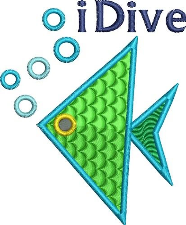 I Dive I Dive