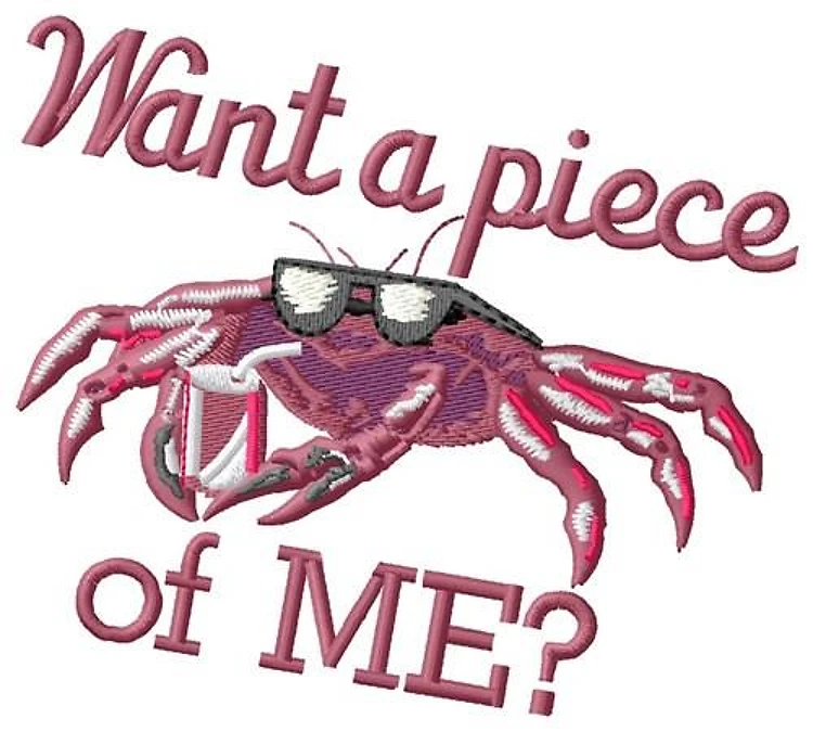 Crabby Piece
