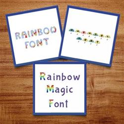 Rainbow Pack