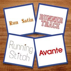 Runner Fonts