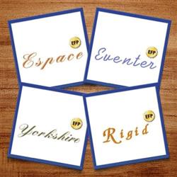 Script Fonts II