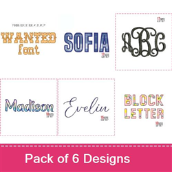 Sofia Font by Maya Kreations Home Format Fonts on