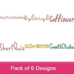 Cute Script Pack
