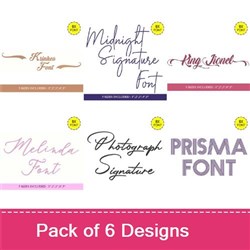 Signature Scripts