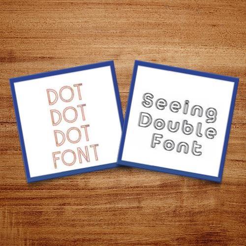 Outlines & Dots Outlines & Dots