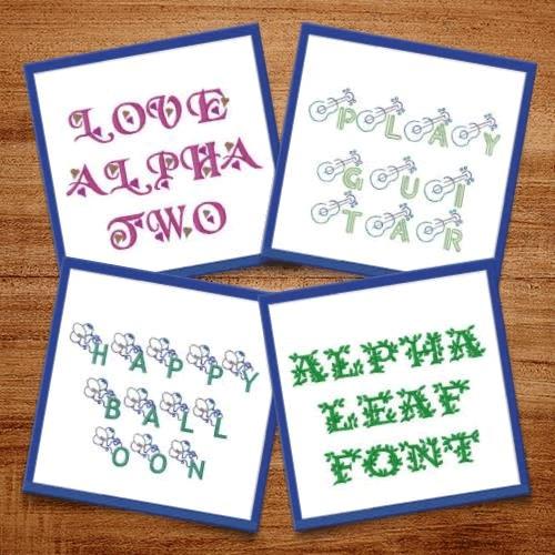 Fun Fonts Fun Fonts