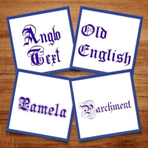 Gothic Calligraphy Gothic Calligraphy
