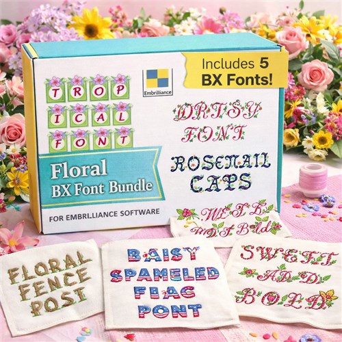 Floral Frames & Borders Fonts Bundle Floral Frames & Borders Fonts Bundle