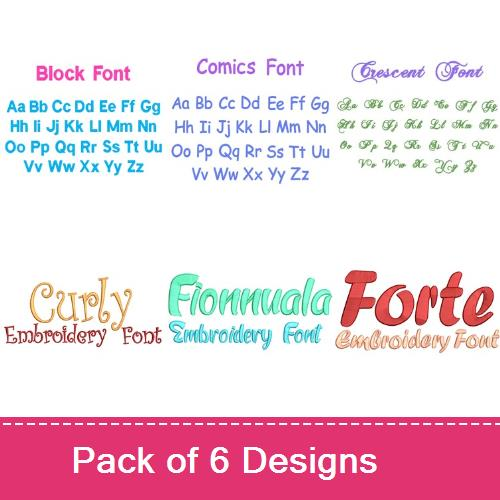 Comic Crescent & Curly Fonts Comic Crescent & Curly Fonts