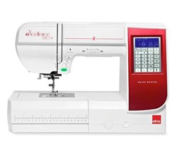 Elna eXcellence 580 Plus Sewing Machine