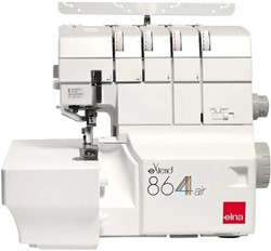 Elna eXtend 864 Air Threading Serger Machine