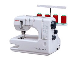 Janome 1000CPX Machine