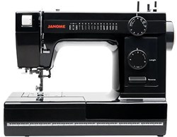 Janome HD1000 Black Machine