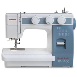 Janome HD1400 Machine