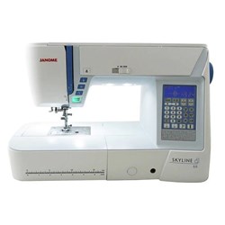 Janome Skyline S5 Machine