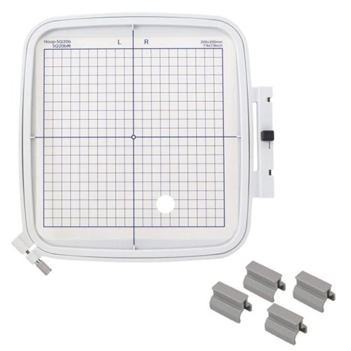 Janome Memory Craft 400e Embroidery Machine