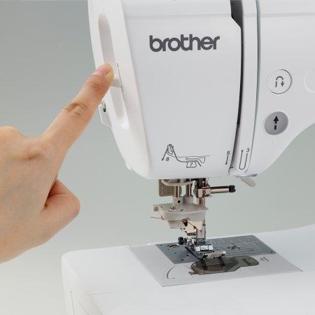 Brother Se625 Sewing Embroidery Machine Refurbished with Free $500 Bundle  by Brother - Embroidery Machine