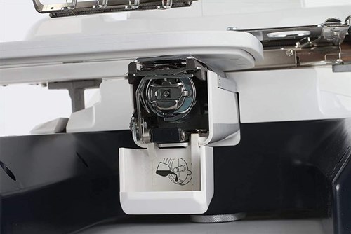 Janome MB 4s Commercial Embroidery Machine 1