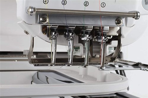 Janome MB 4s Commercial Embroidery Machine 1