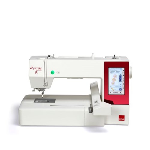 Elna 830l Embroidery Only Machine   with Free $500 Bundle
