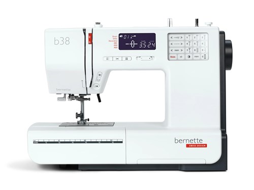 Bernette b38 Sewing Machine