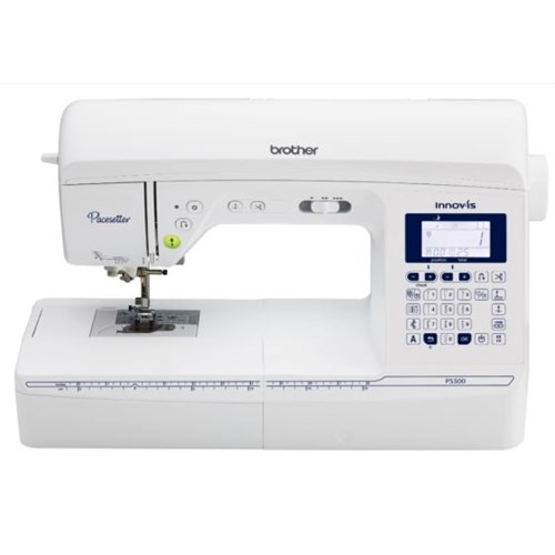 Brother LB5500 Sewing and Embroidery Machine