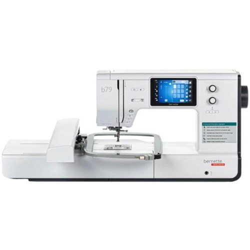 Bernette b79 Sewing and Embroidery Machine 10x6