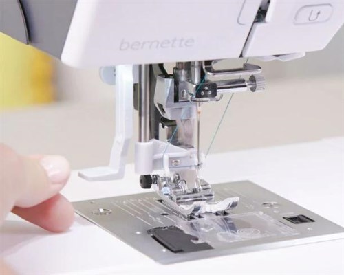 Bernette b79 Sewing and Embroidery Machine 10x6