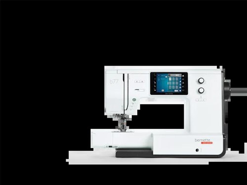 Bernette b77 Sewing and Quilting Machine