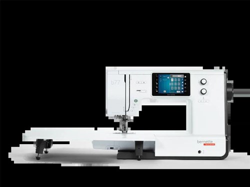 Bernette b77 Sewing and Quilting Machine