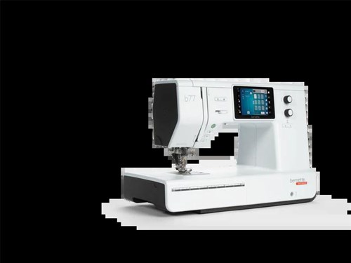 Bernette b77 Sewing and Quilting Machine