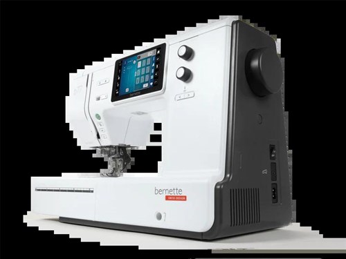 Bernette b77 Sewing and Quilting Machine