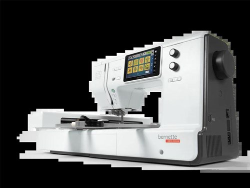 Bernette b70 DECO Embroidery Machine 10x6