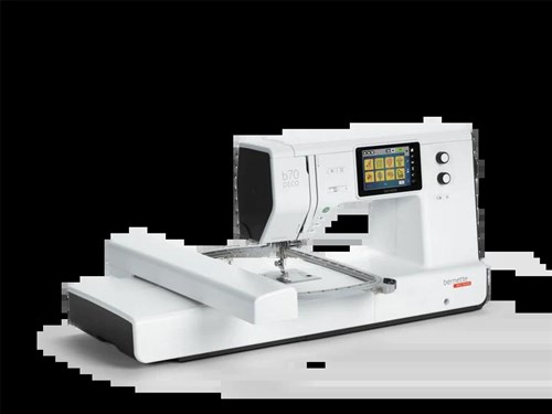 Bernette b70 DECO Embroidery Machine 10x6
