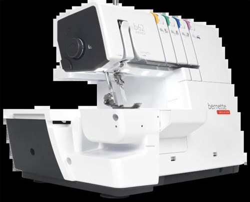 Bernette b68 Airlock Serger Machine