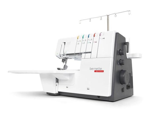 Bernette b68 Airlock Serger Machine