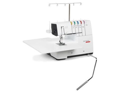 Bernette b68 Airlock Serger Machine