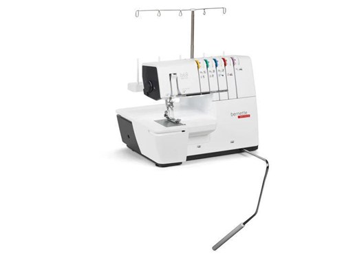 Bernette b68 Airlock Serger Machine